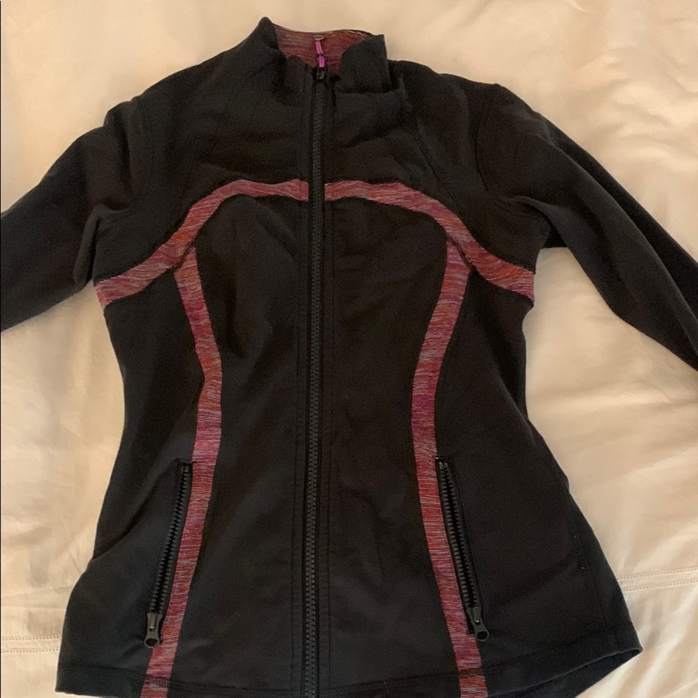 Lululemon define jacket.